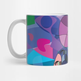 Love and romance artwork Mug